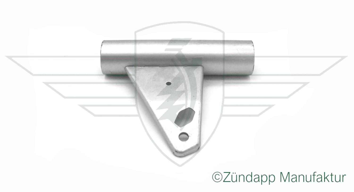 Headlight holder left original